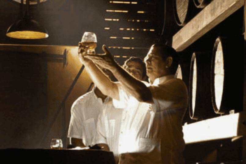 Maestro Ronero de Ron El Don