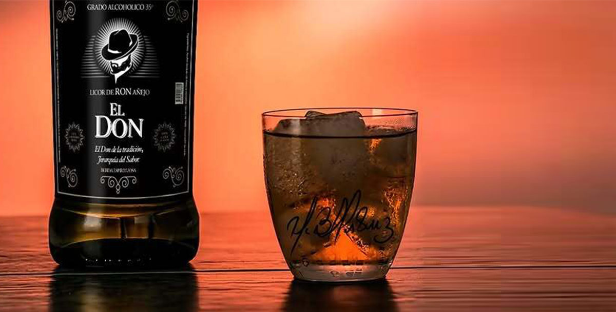 Ron El Don - Tradición y Calidad