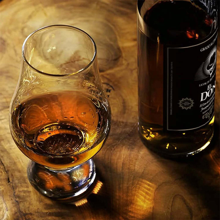 Tradición Ron El Don